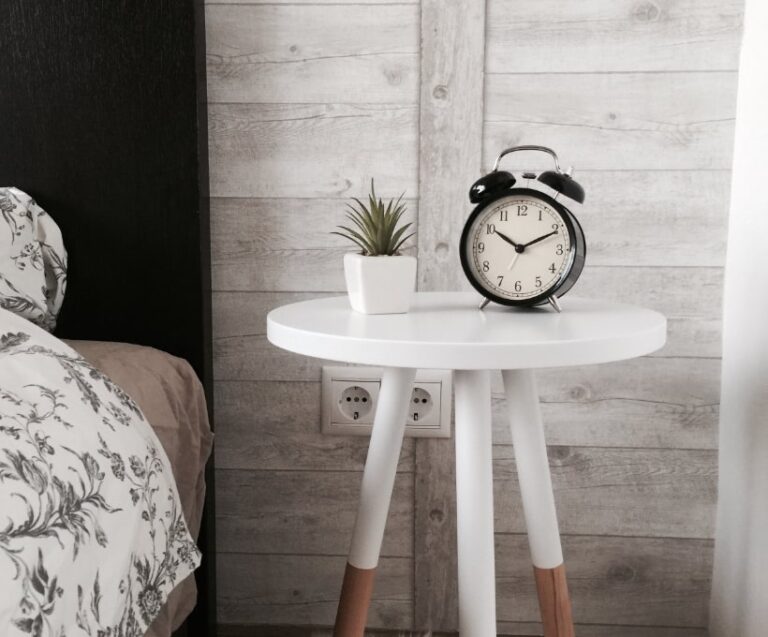 How To Style A Console Table -