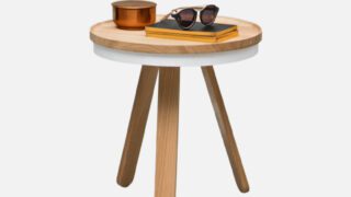 table-1@2x Wooden Table